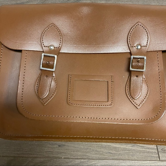 The Cambridge Satchel Company 13in Vintage Buckles - Picture 6 of 15